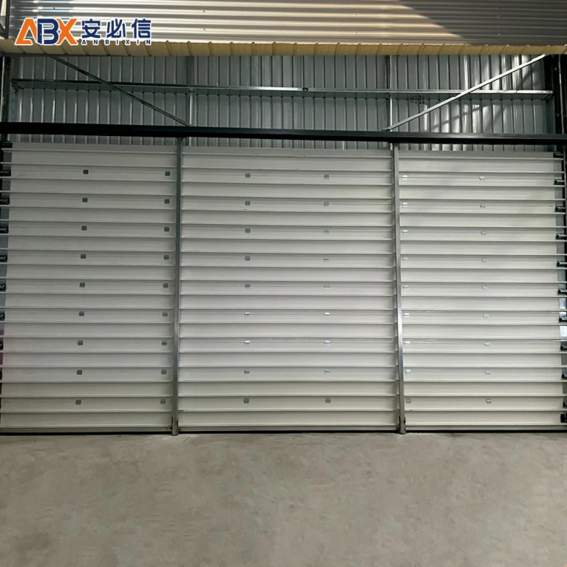 晋城快速提升门